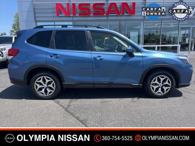 2020 Subaru Forester