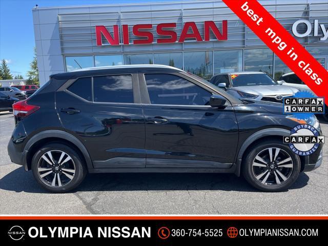 2020 Nissan Kicks