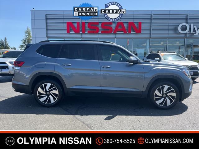 2024 Volkswagen Atlas