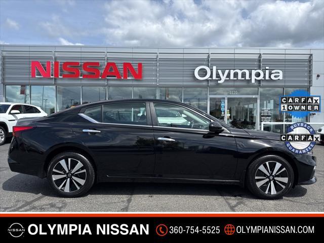 2022 Nissan Altima