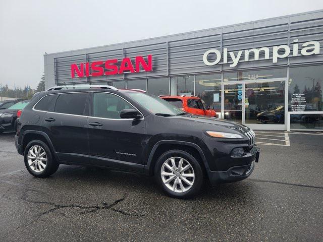 2014 Jeep Cherokee