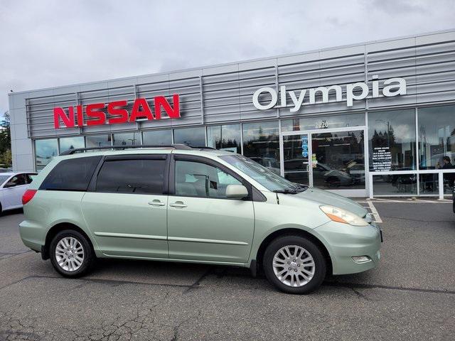 2009 Toyota Sienna