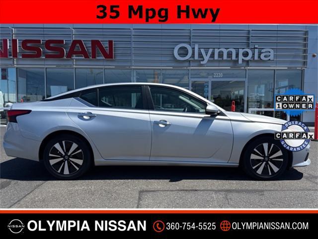 2022 Nissan Altima