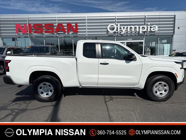 2023 Nissan Frontier