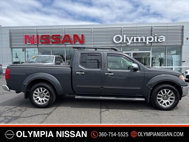 2010 Nissan Frontier
