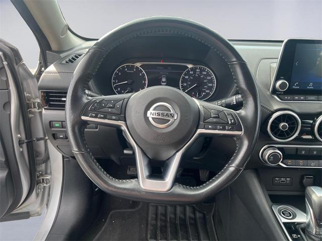Photo of 2022 Brilliant Silver Metallic Nissan Sentra
