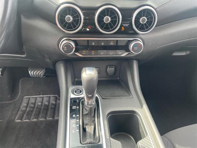Photo of 2022 Brilliant Silver Metallic Nissan Sentra