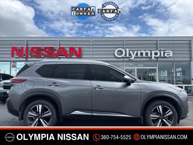 2022 Nissan Rogue