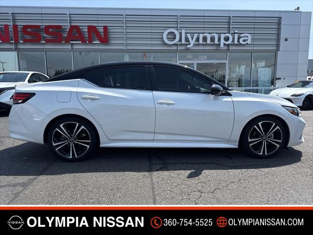 2020 Nissan Sentra