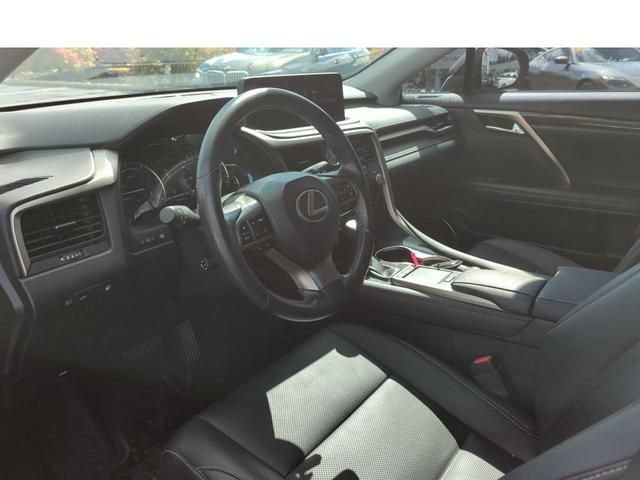 Photo of 2020 Gray Lexus RX 450h