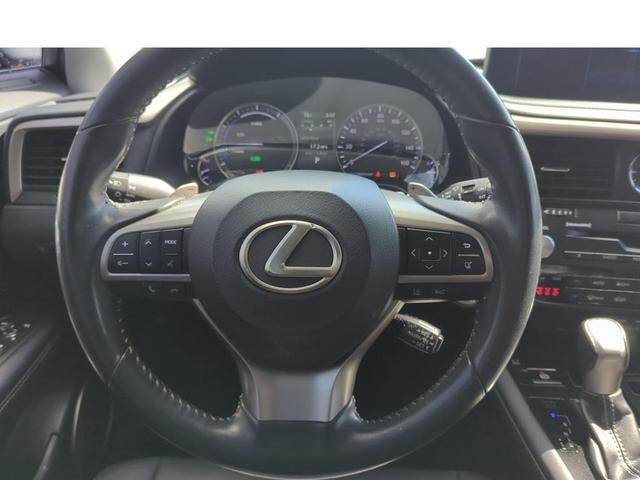 Photo of 2020 Gray Lexus RX 450h