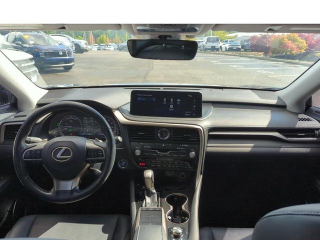 Photo of 2020 Gray Lexus RX 450h
