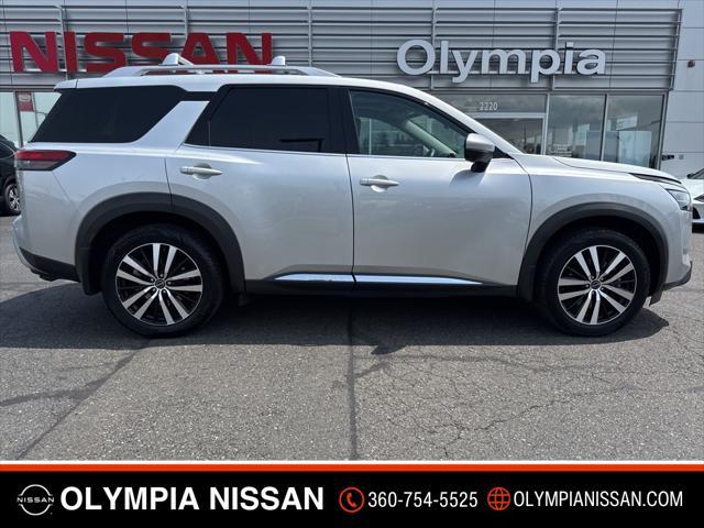 2023 Nissan Pathfinder