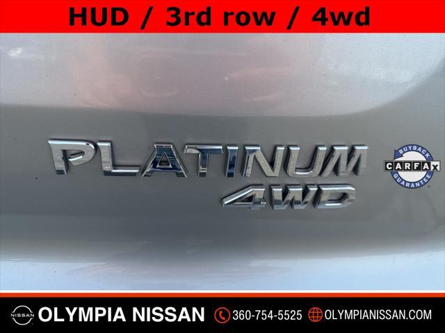 Photo of 2023 Brilliant Silver Metallic Nissan Pathfinder
