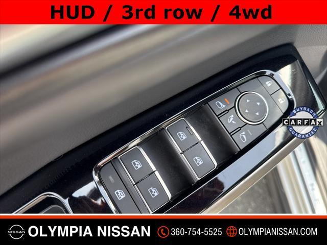 Photo of 2023 Brilliant Silver Metallic Nissan Pathfinder