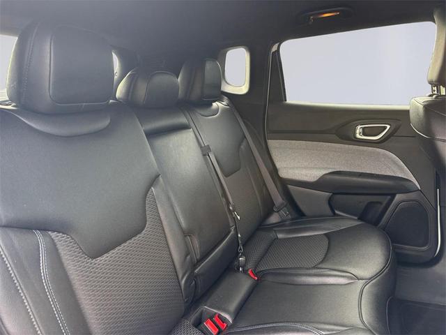 Photo of 2024 Bright White Clearcoat Jeep Compass