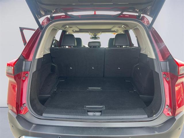 Photo of 2021 Scarlet Ember Tintcoat Nissan Rogue