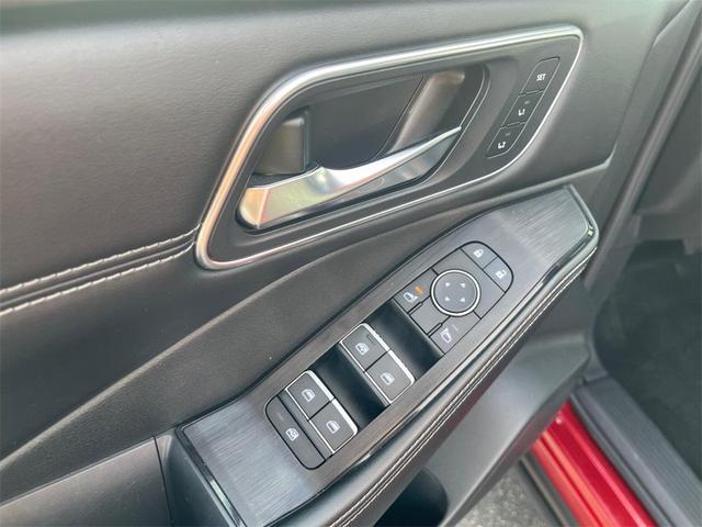 Photo of 2021 Scarlet Ember Tintcoat Nissan Rogue