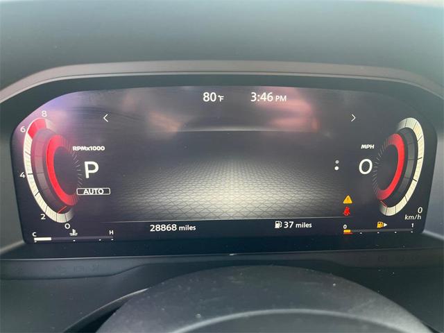 Photo of 2021 Scarlet Ember Tintcoat Nissan Rogue