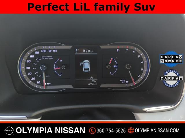 Photo of 2024 Hampton Gray Hyundai TUCSON