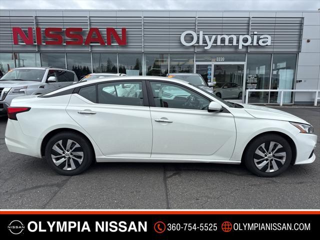 2020 Nissan Altima