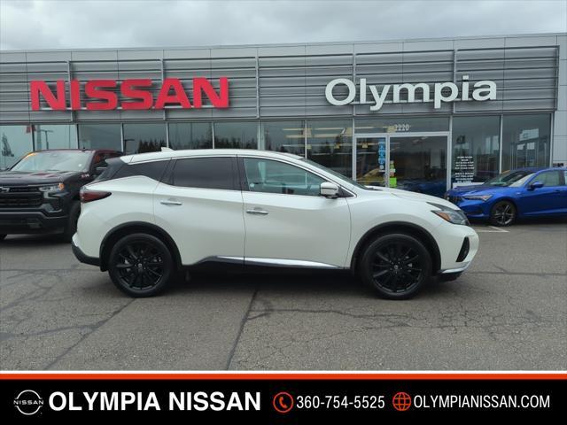 2022 Nissan Murano