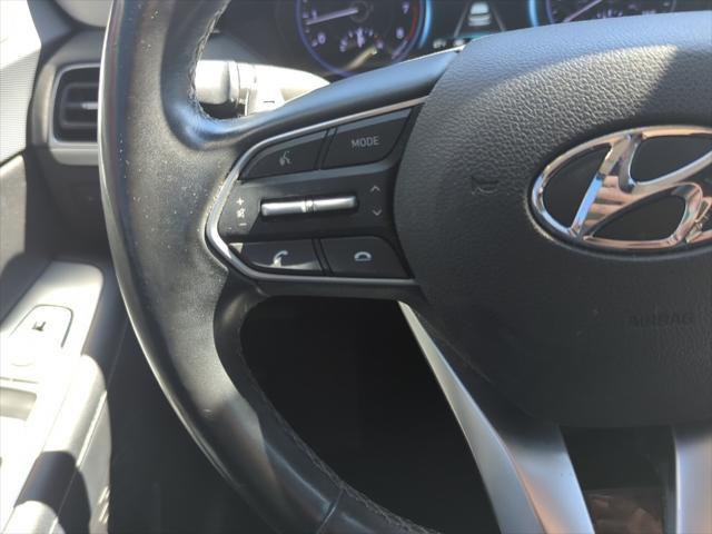 Photo of 2020 Moonlight Cloud Hyundai PALISADE