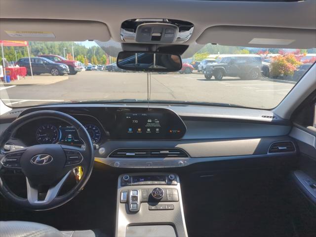 Photo of 2020 Moonlight Cloud Hyundai PALISADE