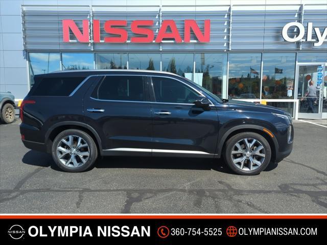 Photo of 2020 Moonlight Cloud Hyundai PALISADE