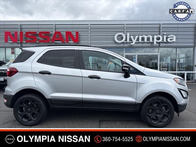 2021 Ford Ecosport