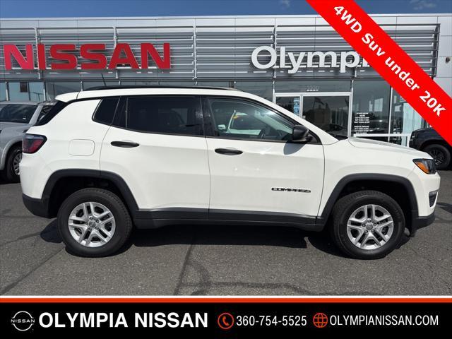 2018 Jeep Compass