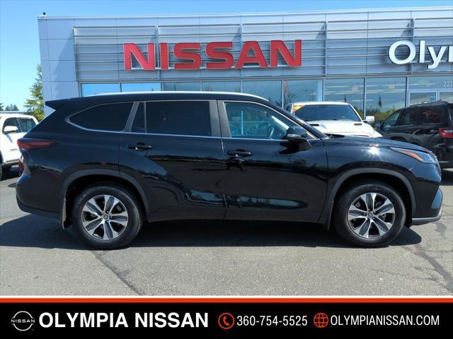 2024 Toyota Highlander