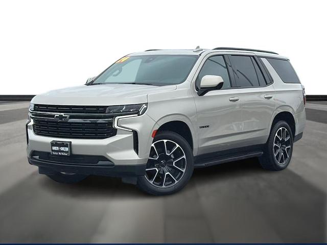 2021 Chevrolet Tahoe