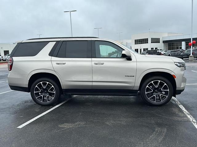 2021 Chevrolet Tahoe