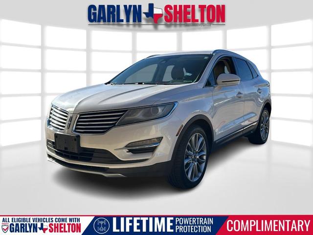 2017 Lincoln MKC