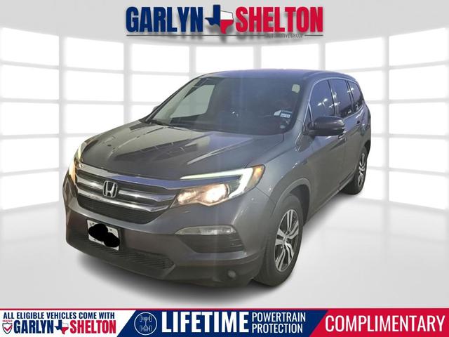 2016 Honda Pilot