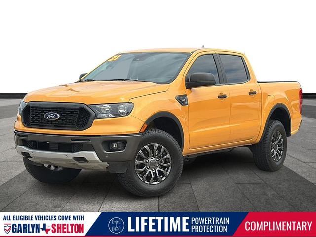 2021 Ford Ranger
