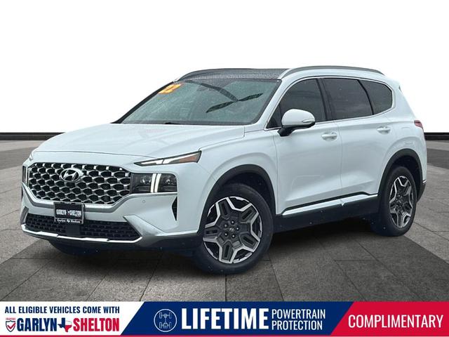 2022 Hyundai Santa Fe