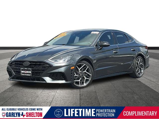 2022 Hyundai Sonata