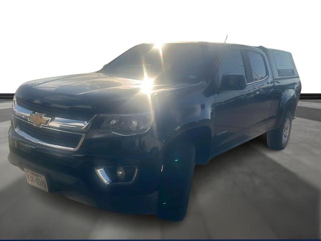 2019 Chevrolet Colorado