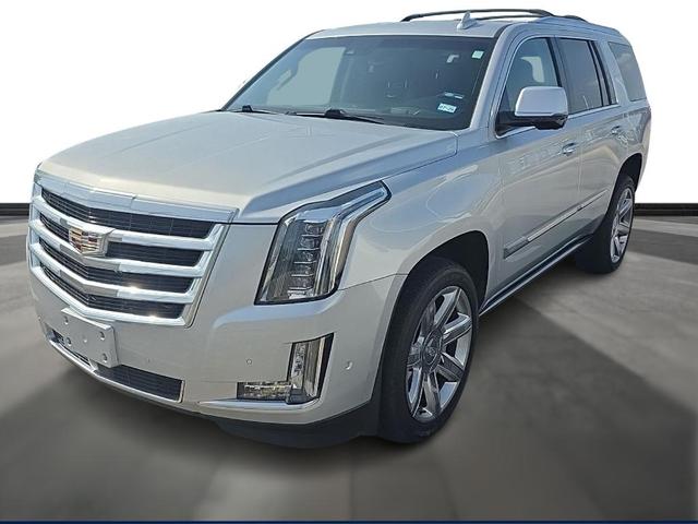 2017 Cadillac Escalade