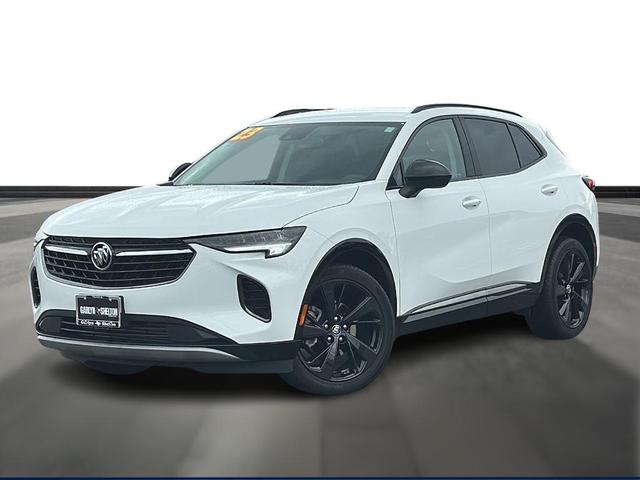 2023 Buick Envision
