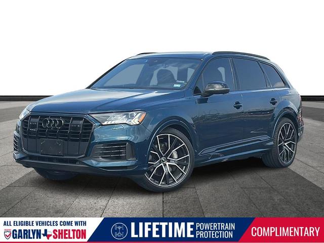 2021 Audi Q7