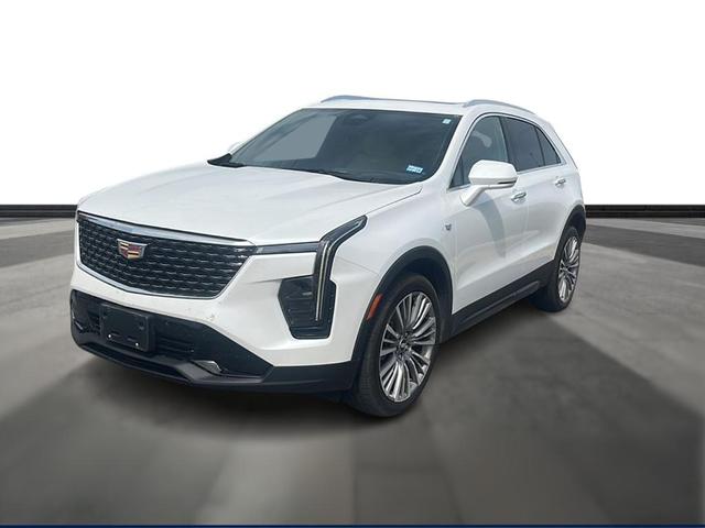2024 Cadillac XT4