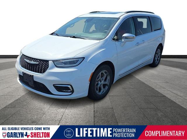 2022 Chrysler Pacifica