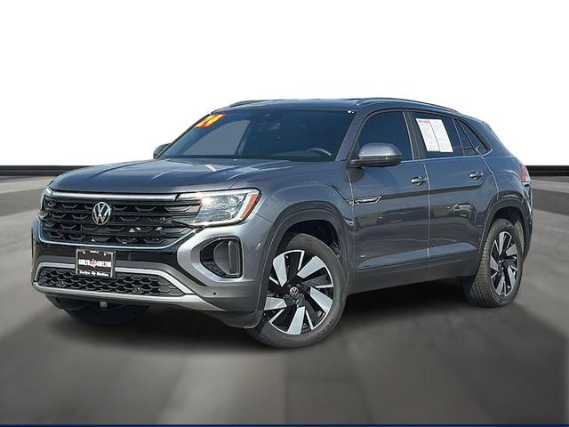 2024 Volkswagen Atlas Cross Sport