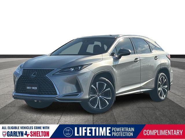 2021 Lexus Rx 350