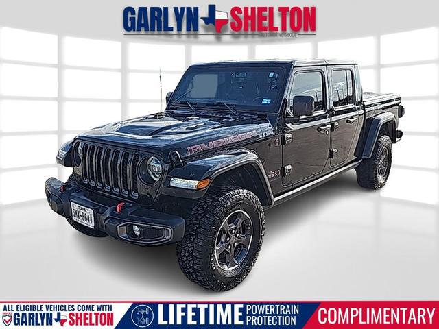 2022 Jeep Gladiator