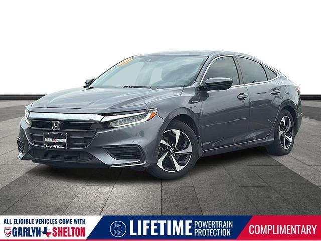 2021 Honda Insight