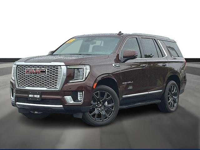 2023 GMC Yukon